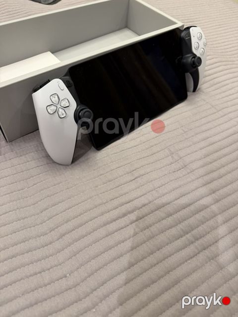 PlayStation Portal Remote Player (PS5 üçün) - Rəsmi PlayStation — Bakı