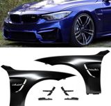 BMW F30, M3 qanadı — Авто