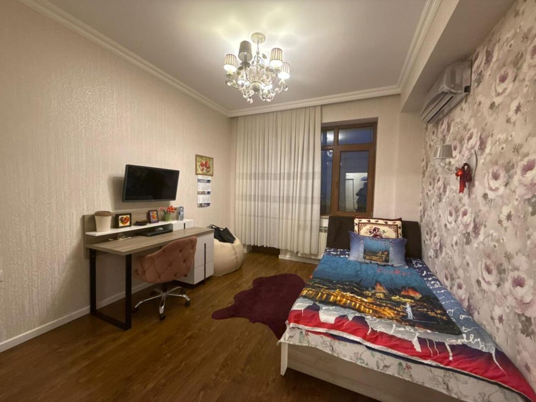 Satılır 3 otaqlı yeni tikili 92 m² — Mənzil, Bakı (7)