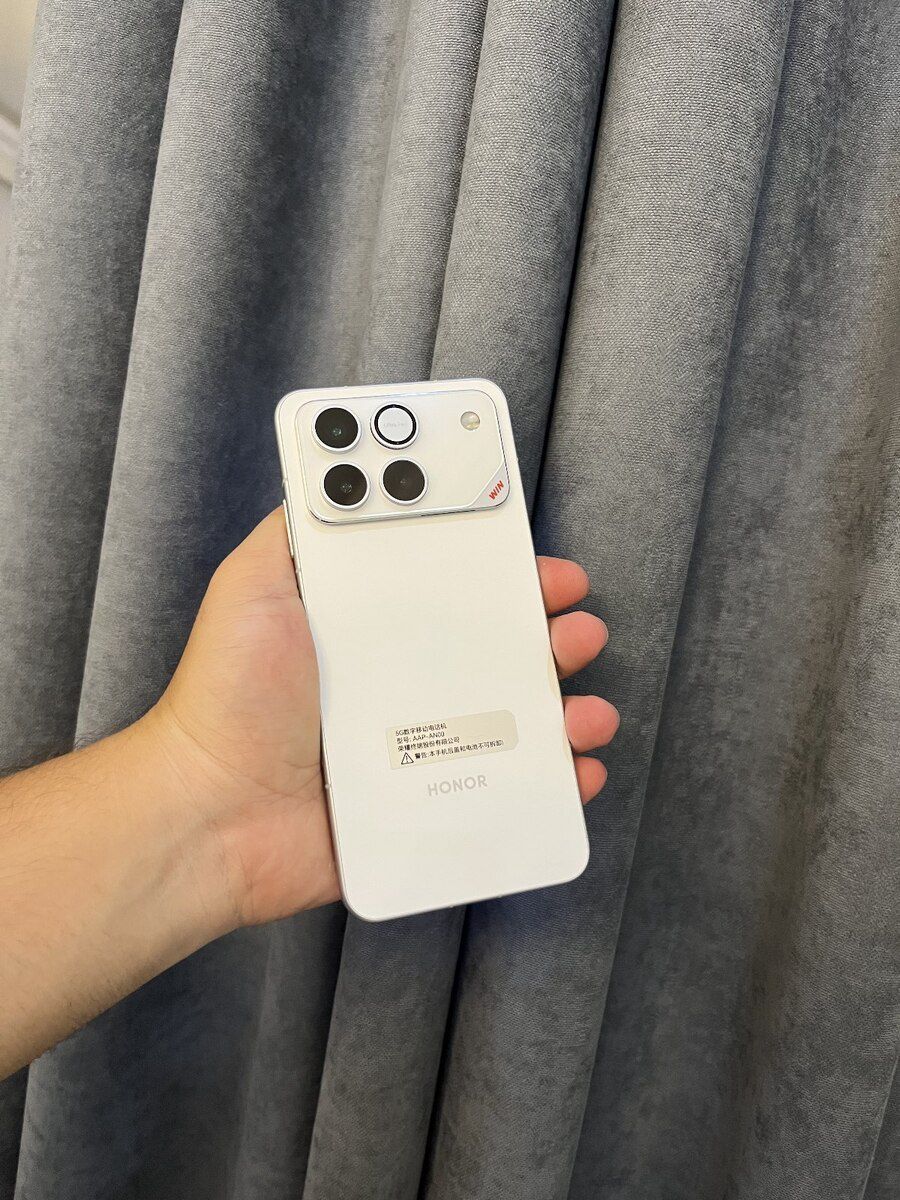 Honor Win White 512GB/16GB — Smartfonlar, Bakı (2)