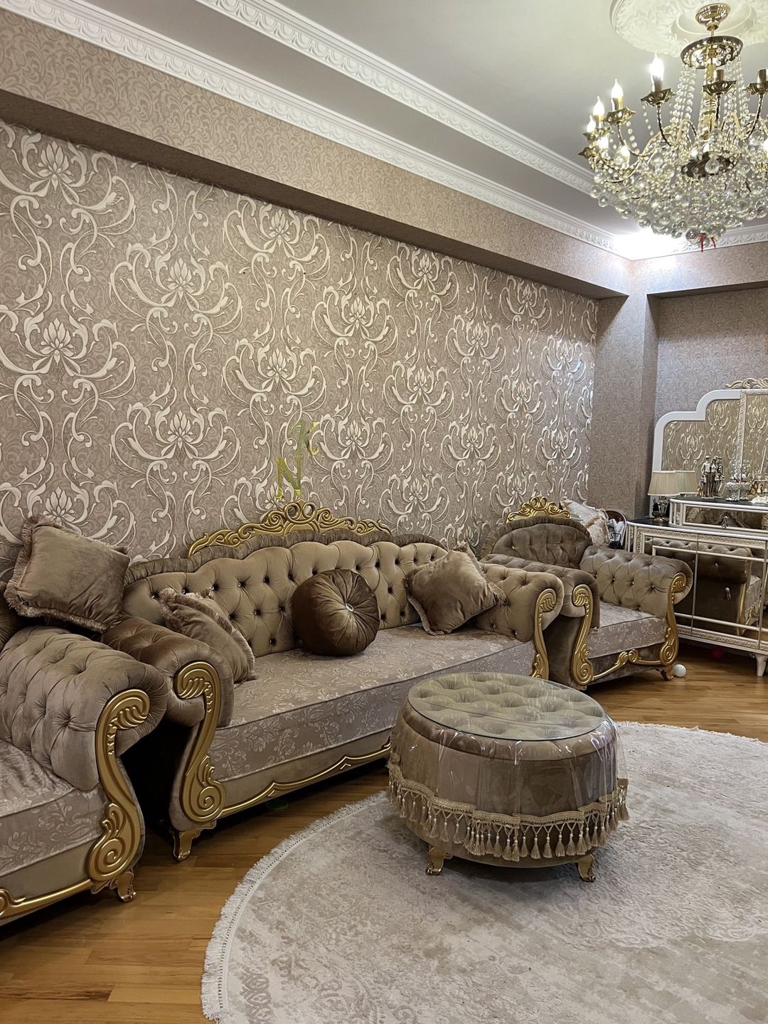 Satılır 2 otaqlı yeni tikili 62 m² — Mənzil, Bakı (2)