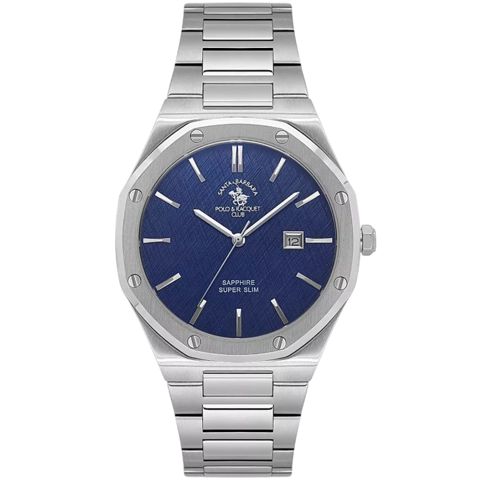 Saat Santa Barbara Polo & Racquet Club SB.1.10673-3 — Wristwatches