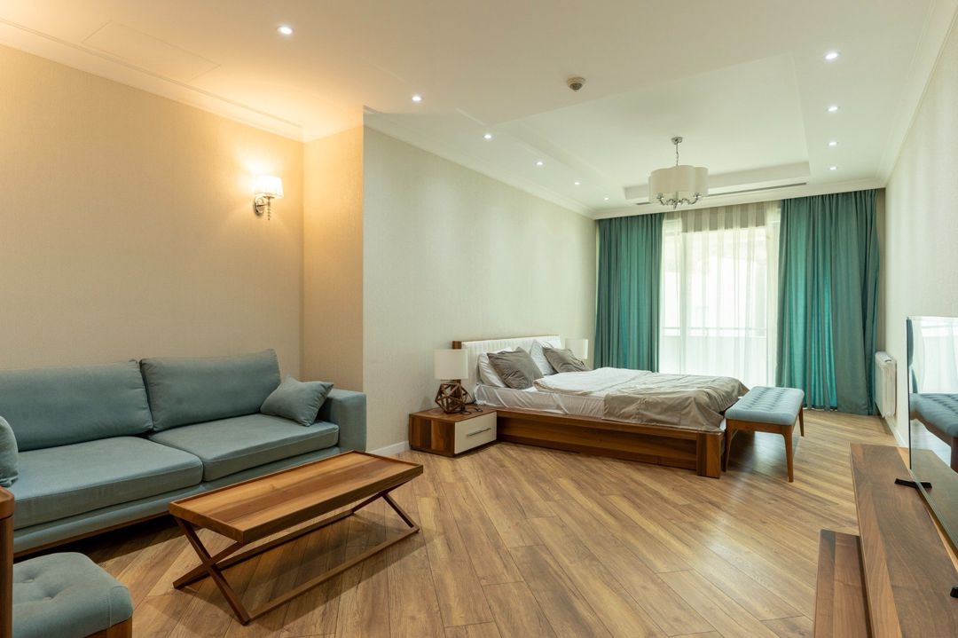 İcarəyə verilir 3 otaqlı yeni tikili 335 m² — Mənzil, Bakı (12)