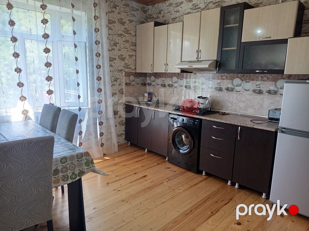 Həyət evi kirayə verilir, İsmayıllı r — Ev, villa, İsmayıllı (8)