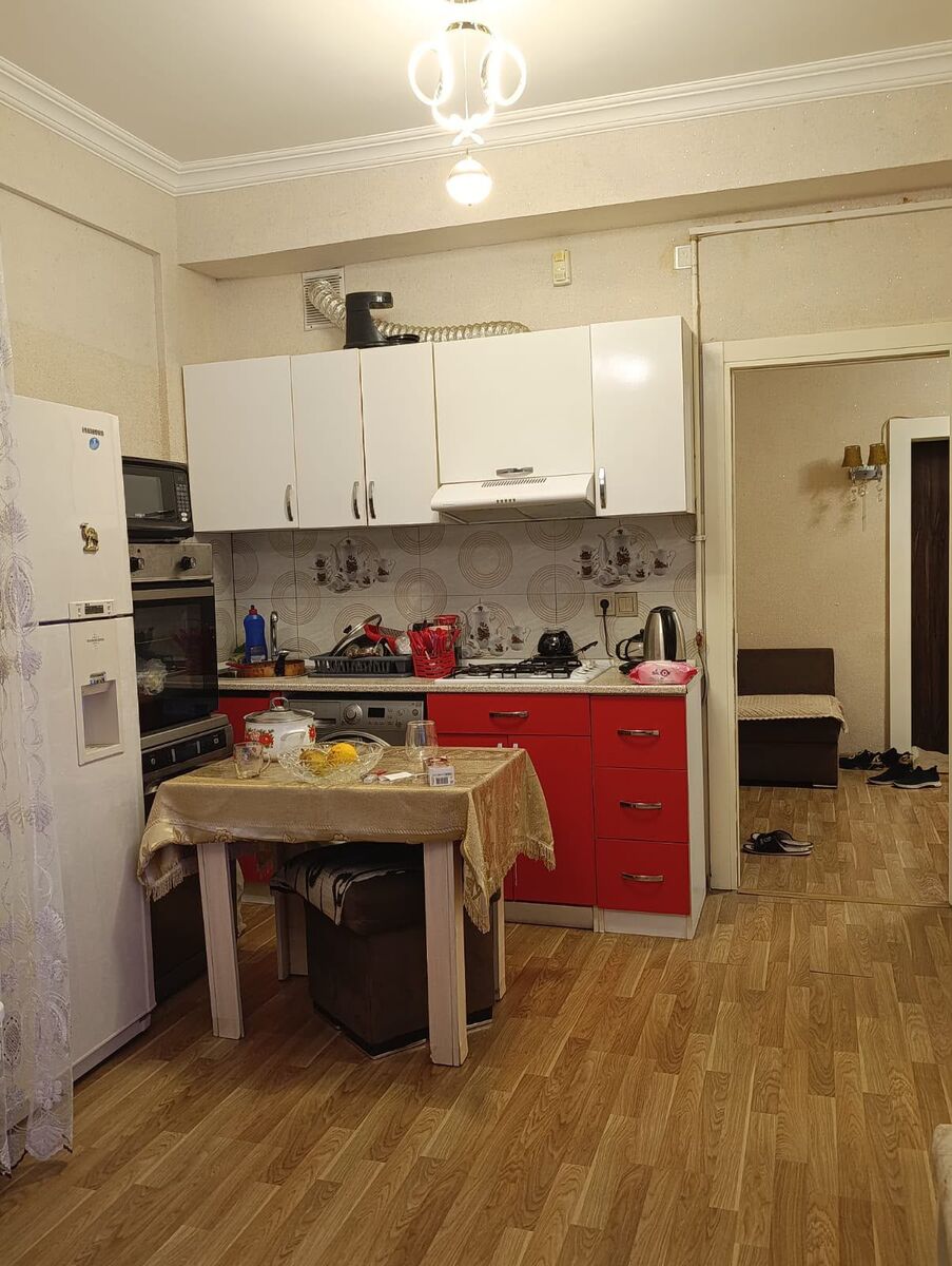 Satılır 2 otaqlı yeni tikili 61 m² — Mənzil, Bakı (9)