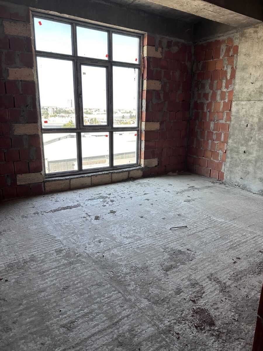 Satılır 4 otaqlı yeni tikili 121 m² — Mənzil, Bakı (9)