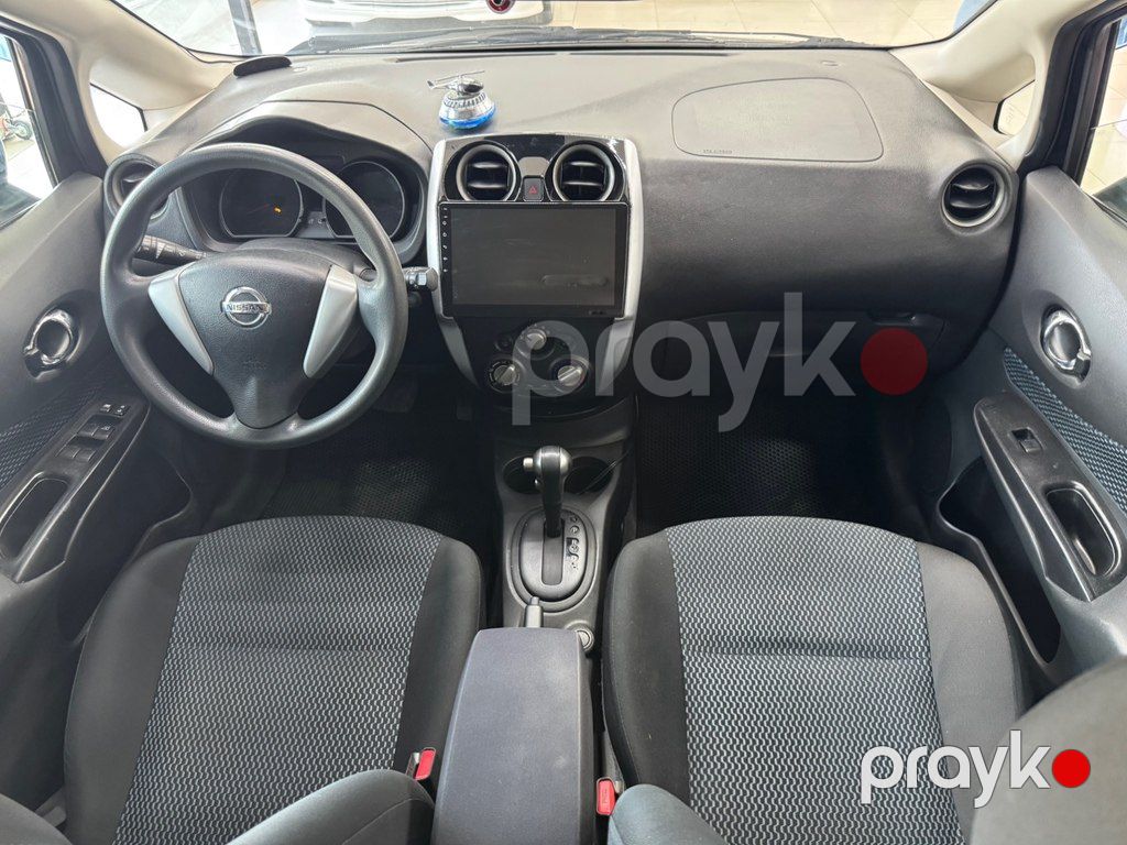 Nissan Note, 1.2 L, 2016 il, 66 000 km — Avtomobillər, Sumqayıt (9)