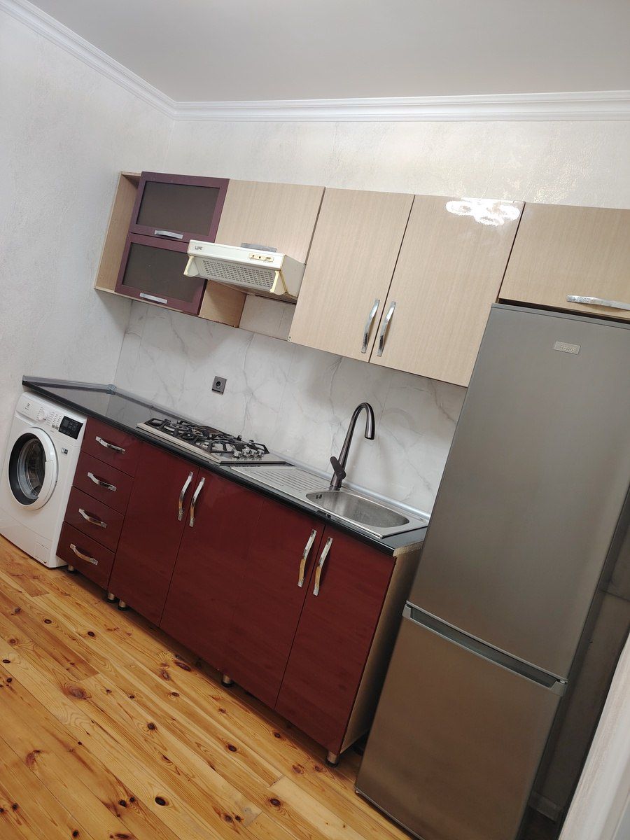 İcarəyə verilir 2 otaqlı həyət evi/bağ evi 60 m² — Ev, villa, Bakı (5)