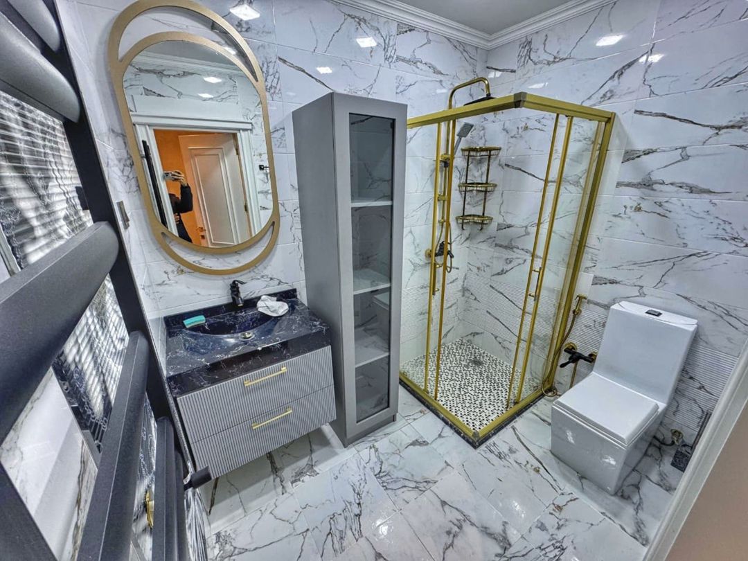 Satılır 3 otaqlı yeni tikili 145 m² — Mənzil, Bakı (11)