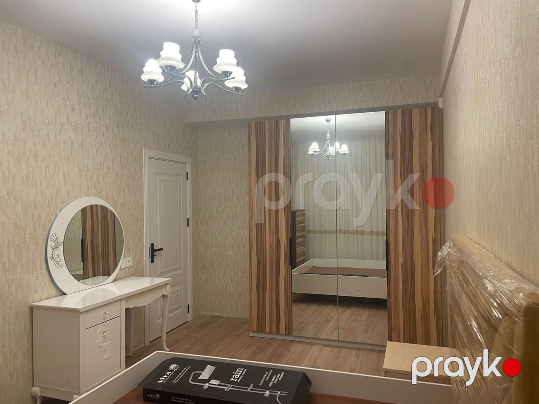 İcarəyə verilir 3 otaqlı yeni tikili 120 m² — Mənzil, Bakı (6)
