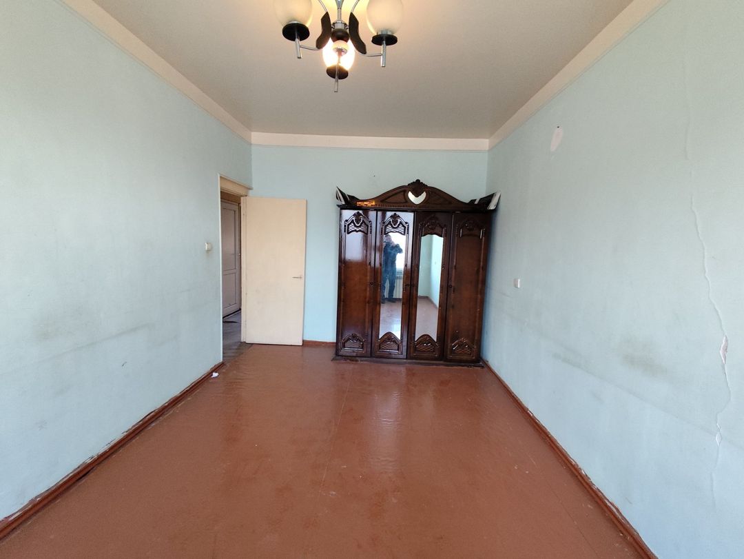 Satılır 4 otaqlı köhnə tikili 110 m² — Mənzil, Bakı (8)