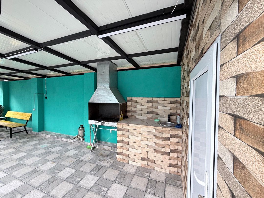İcarəyə verilir 4 otaqlı həyət evi/bağ evi 250 m² — Ev, villa, Xızı (2)