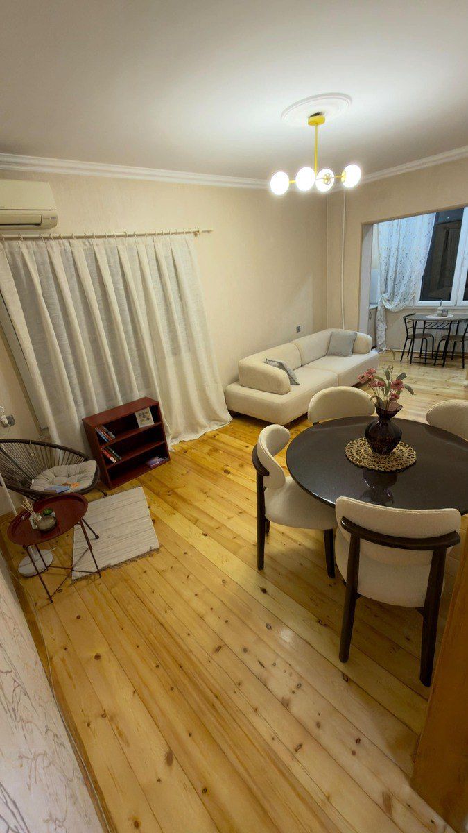 İcarəyə verilir 2 otaqlı köhnə tikili 50 m² — Mənzil, Bakı (4)