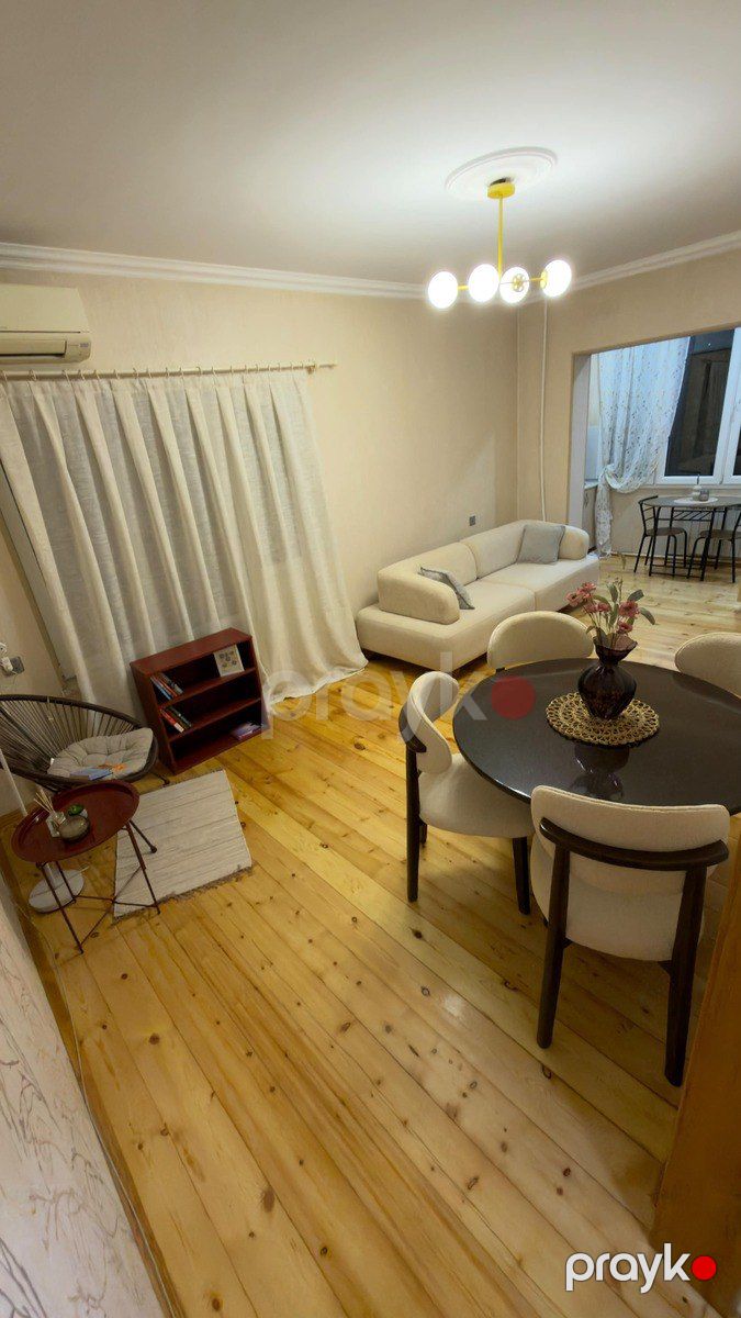 İcarəyə verilir 2 otaqlı köhnə tikili 50 m² — Mənzil, Bakı (4)
