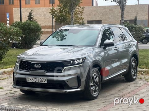 Kia Sorento, 1.6 L, 1.49 kWh, 2021 il, 84 211 km