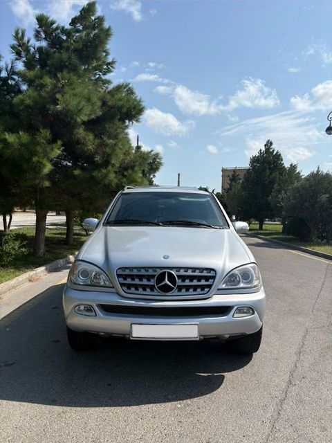 Mercedes ML 350, 3.7 L, 2003 il, 316 397 km — Bakı