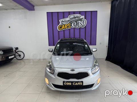 Kia Carens, 1.7 L, 2013 il, 386 000 km