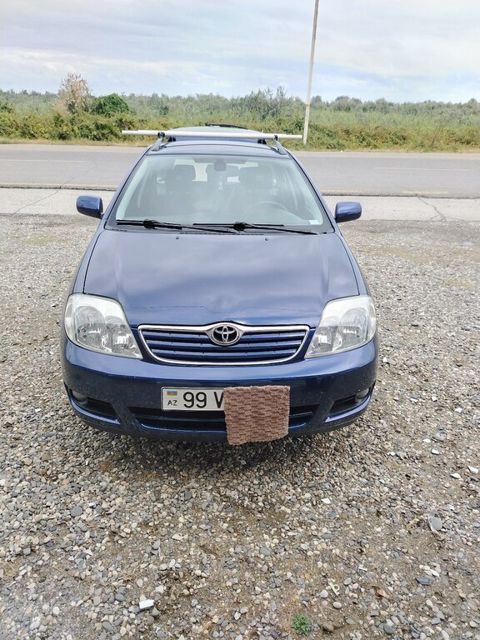 Toyota Corolla, 1.4 L, 2006 il, 200 000 km — Xudat