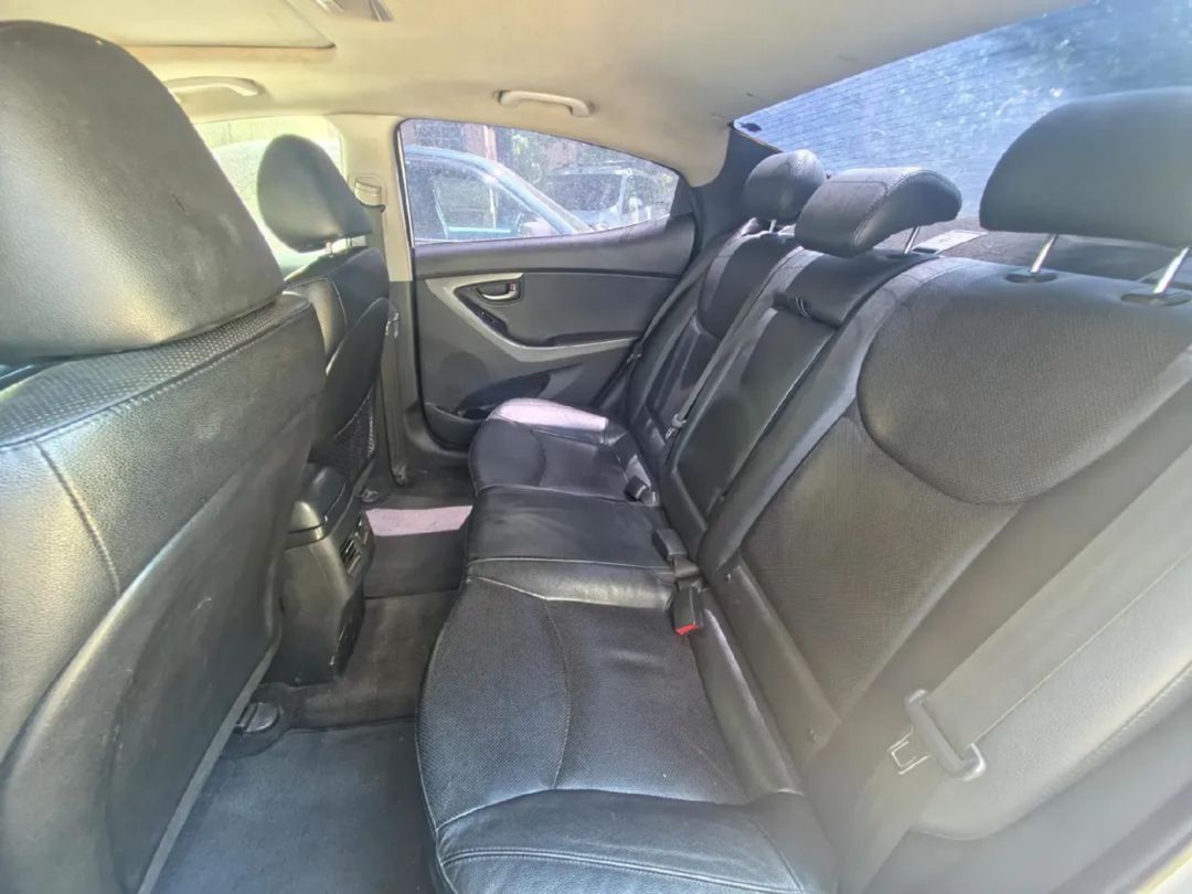 Hyundai Elantra, 2014 il — Avtomobillər, Bakı (5)