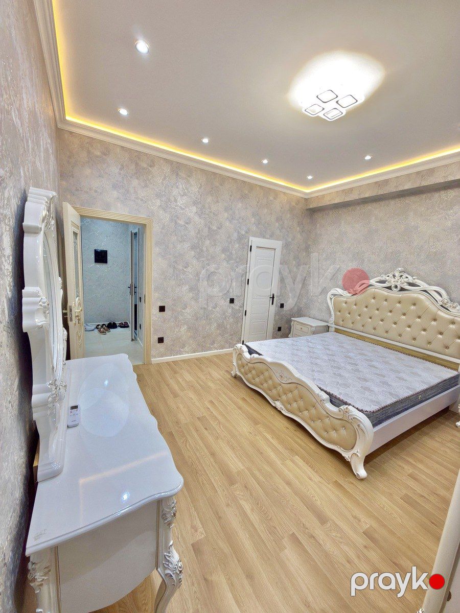 İcarəyə verilir 3 otaqlı yeni tikili 90 m² — Mənzil, Bakı (5)