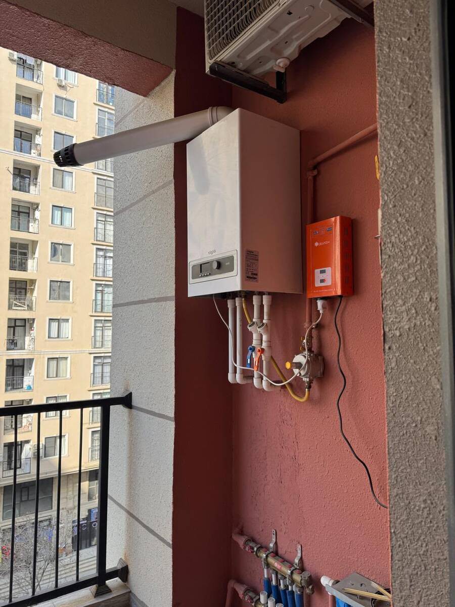 İcarəyə verilir 2 otaqlı yeni tikili 72 m² — Mənzil, Bakı (10)
