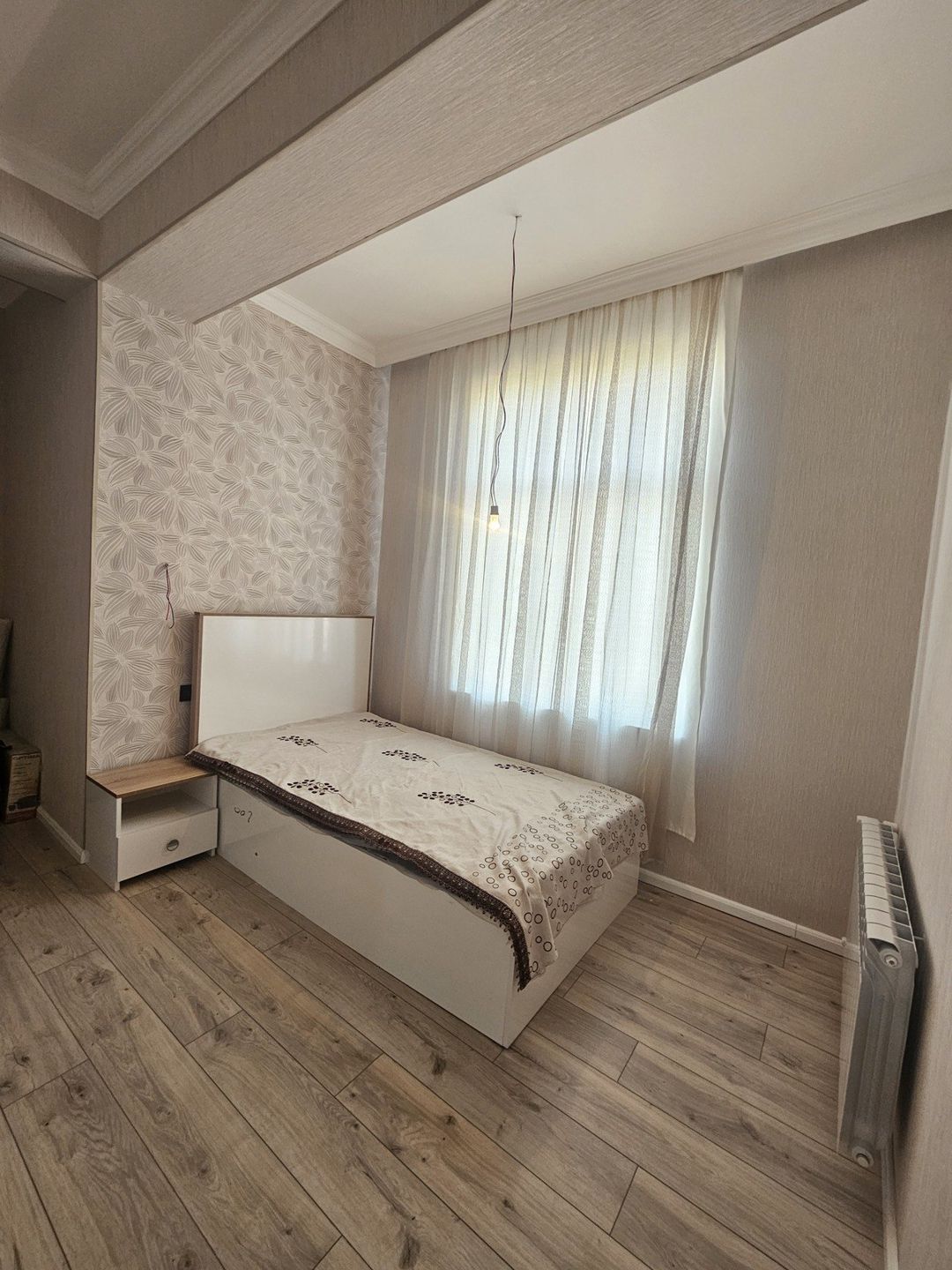 Satılır 3 otaqlı köhnə tikili 92 m² — Mənzil, Bakı (6)