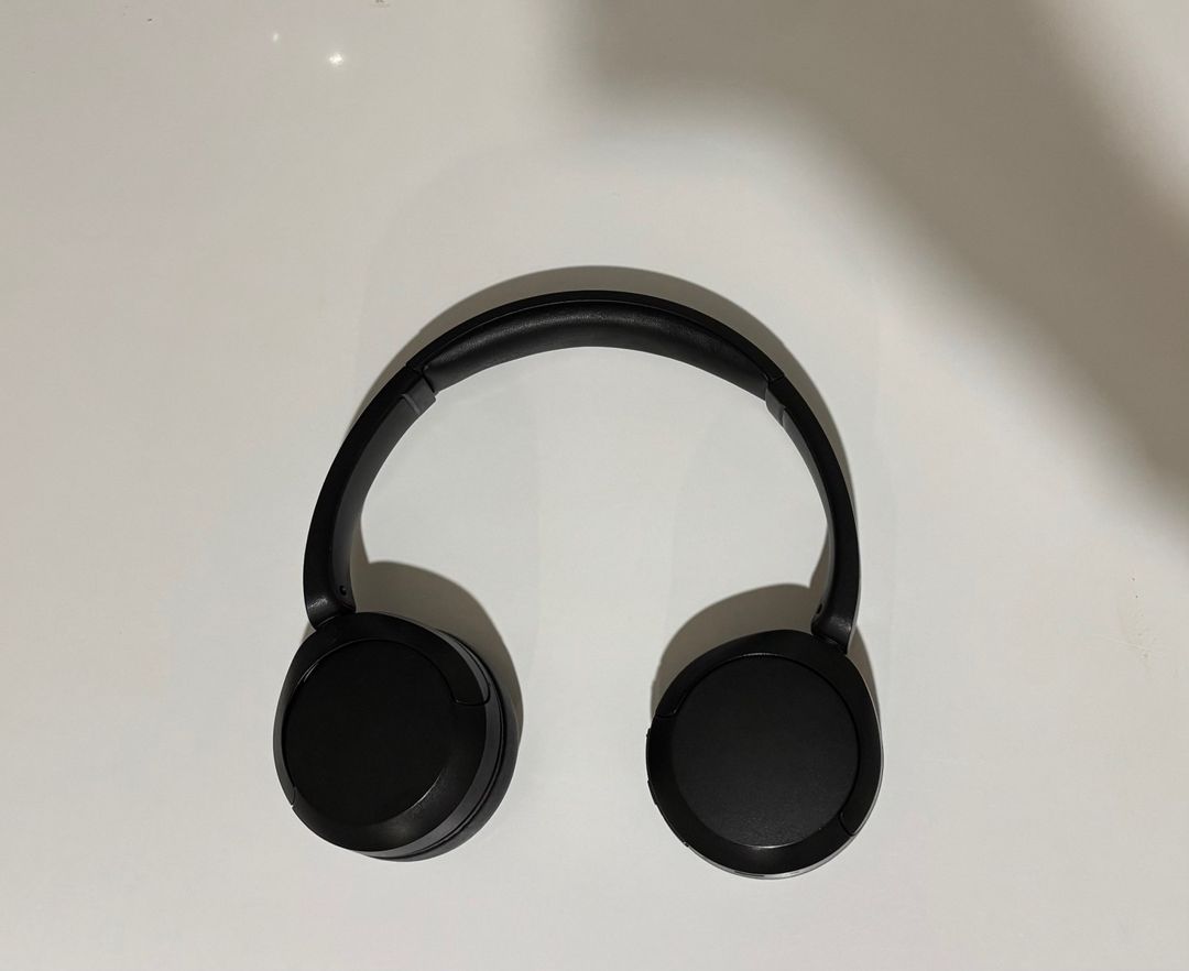 Sony WH-CH520 qara qulaqlıq — Elektronika, Bakı (2)