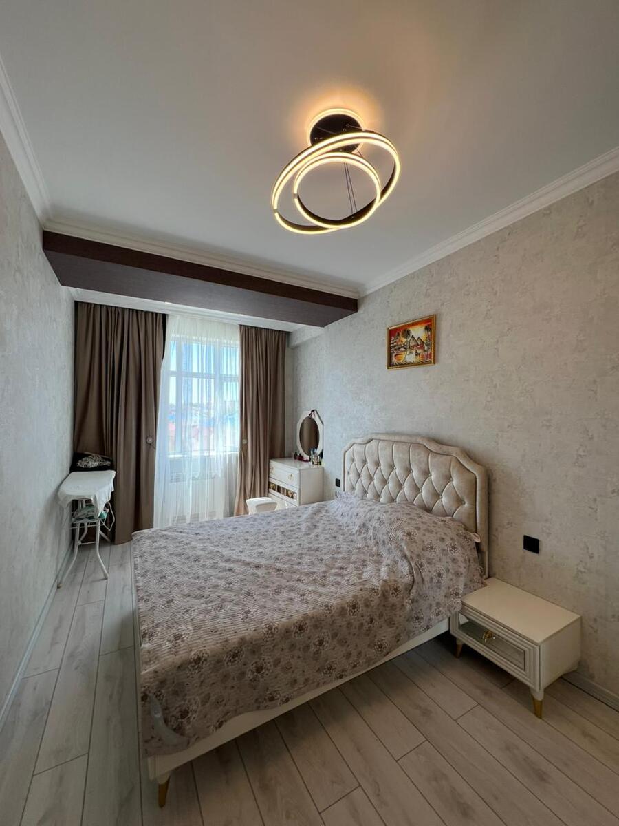 Satılır 3 otaqlı yeni tikili 90 m² — Mənzil, Bakı (5)