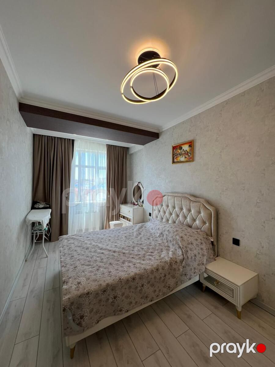 Satılır 3 otaqlı yeni tikili 90 m² — Mənzil, Bakı (5)