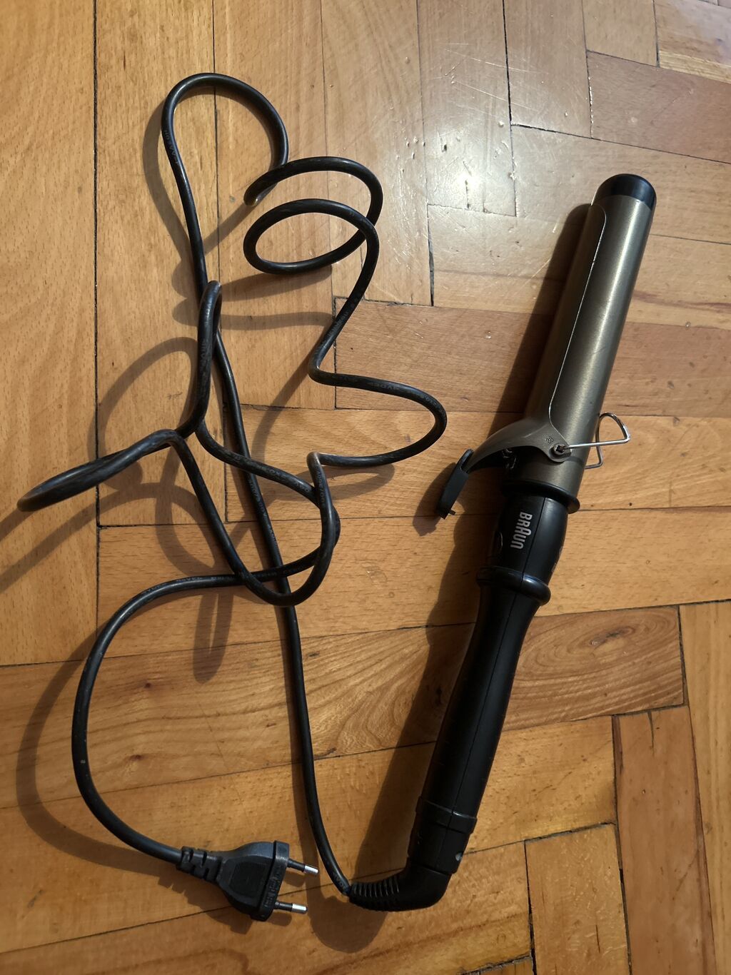 Braun Ployka Sac qivrim edenbaha almisham amma ucuz satirambir — Elektronika, Gəncə (4)