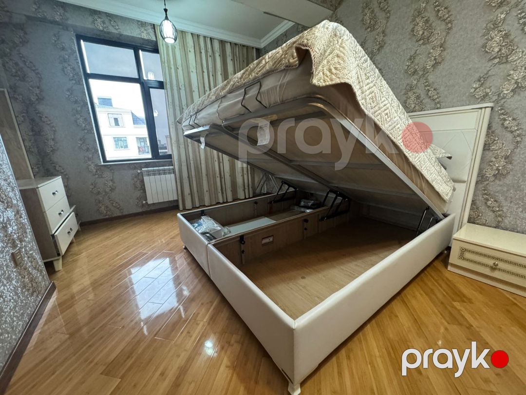 2-otaqlı yeni tikili kirayə verilir, Nərimanov r., 62 m² — Mənzil, Bakı (12)