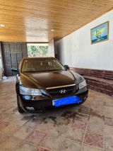 Hyundai Sonata, 2.4 L, 2006 il, 394 289 km — Cars