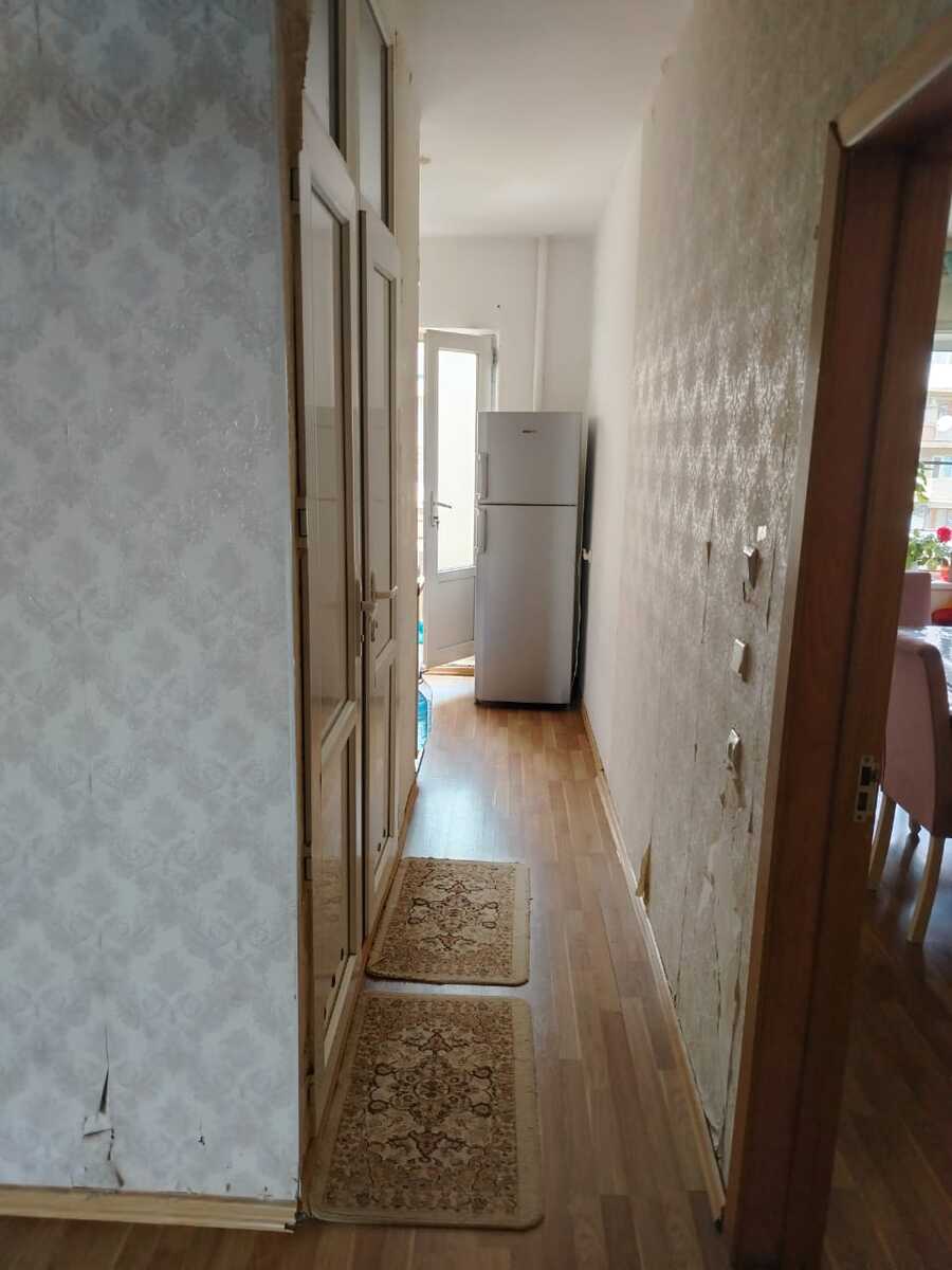 Satılır 5 otaqlı köhnə tikili 125 m² — Mənzil, Bakı (7)