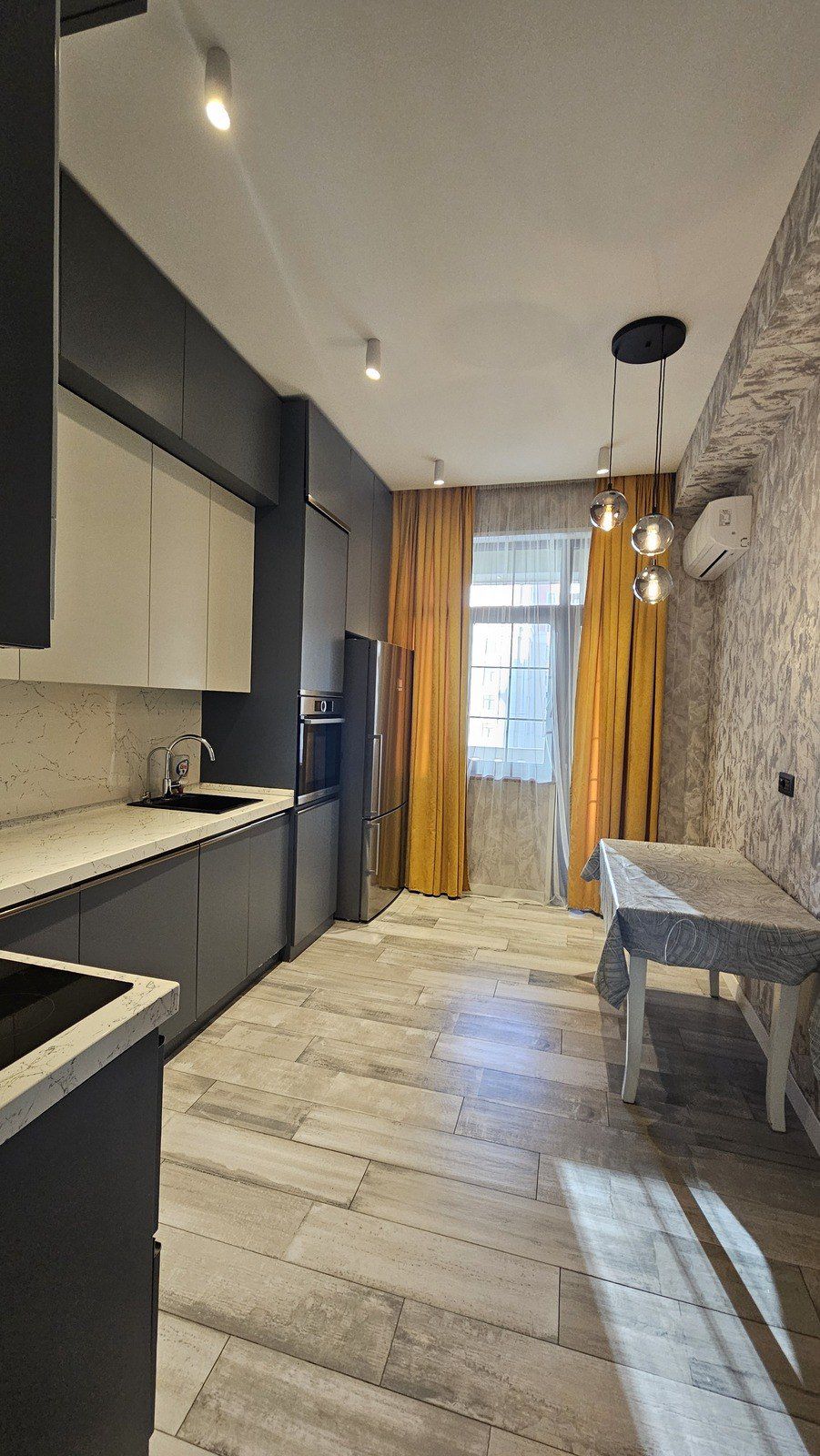 Satılır 3 otaqlı yeni tikili 127 m² — Mənzil, Bakı (6)
