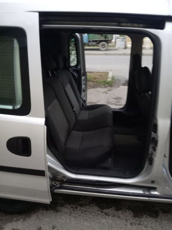 Opel Combo, 1.3 L, 2008 il, 277 829 km — Avtomobillər, Quba (7)
