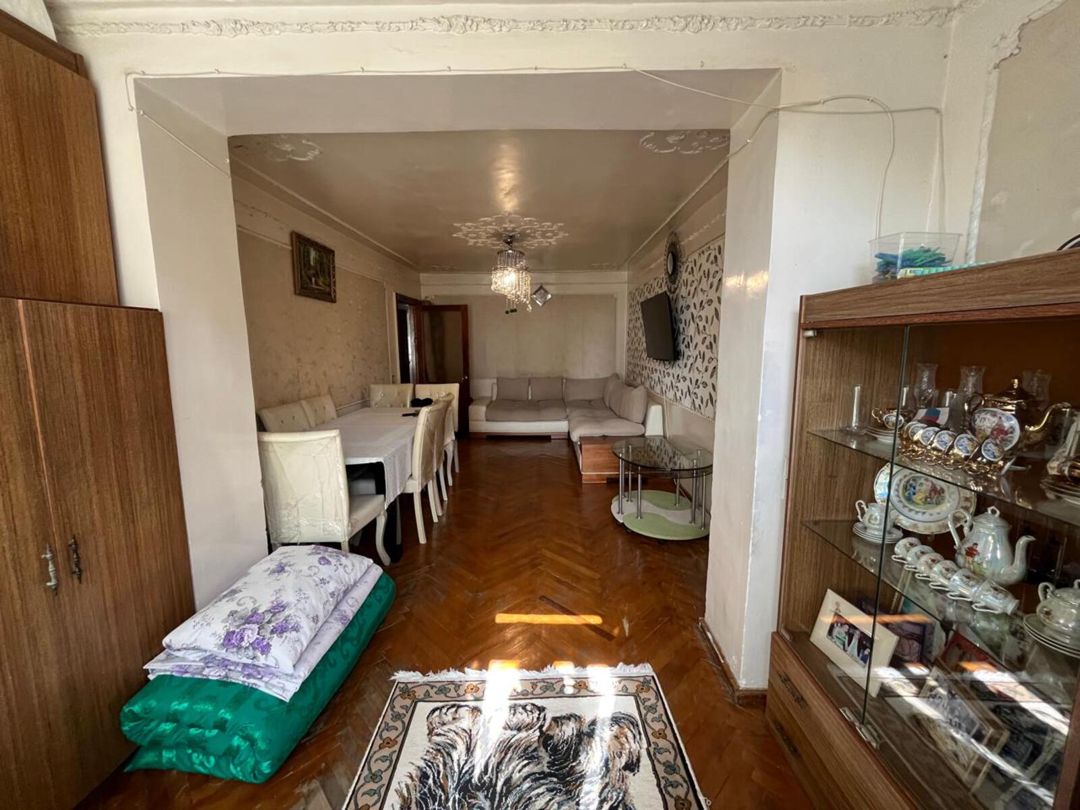 Satılır 3 otaqlı köhnə tikili 70 m² — Mənzil, Bakı (6)