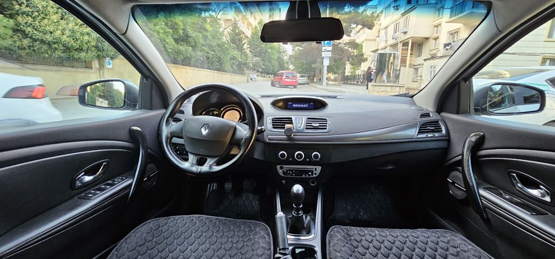 Renault Megane, 2012 il — Avtomobillər, Bakı (11)