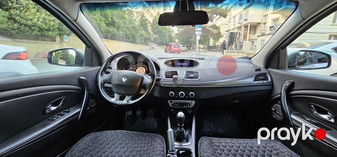 Renault Megane, 2012 il — Avtomobillər, Bakı (11)