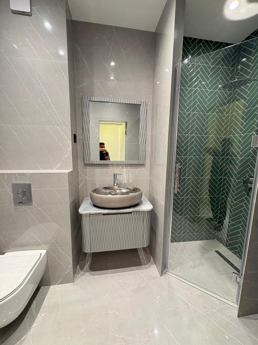Satılır 2 otaqlı yeni tikili 66.3 m² — Mənzil, Bakı (9)