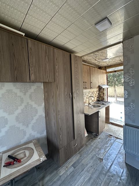 Satılır 1 otaqlı həyət evi/bağ evi 18 m² — Bakı