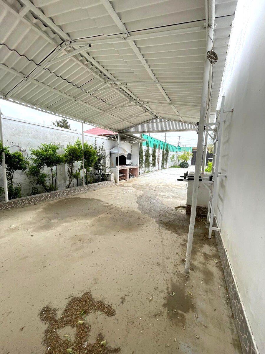 Satılır 4 otaqlı həyət evi/bağ evi 240 m² — Ev, villa, Bakı (5)