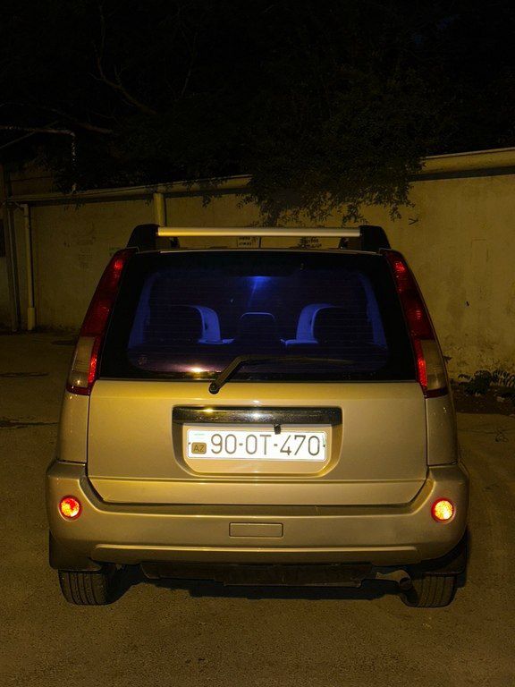 Nissan X-Trail, 2.5 L, 2007 il, 230 000 km — Avtomobillər, Bakı (2)