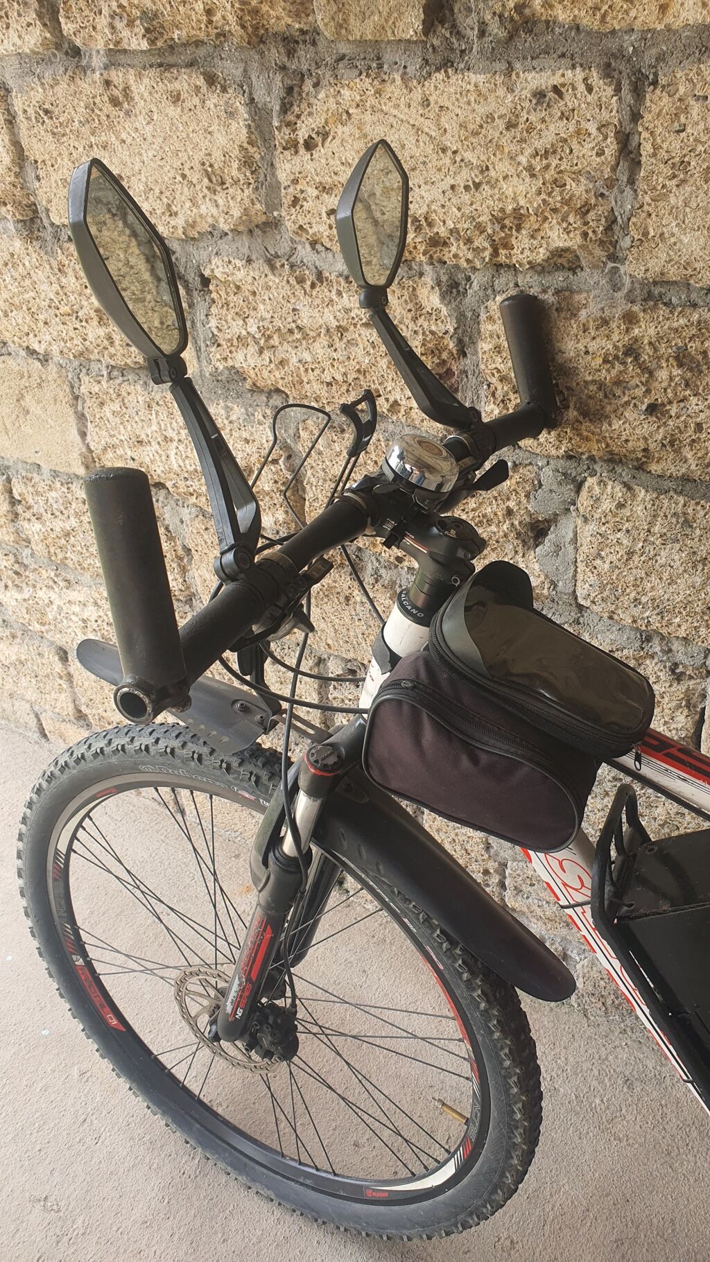 Sagano dağ velosipedi – elektrik dəstlə təkmilləşdirilmiş — Elektrik velosipedləri, Astara (5)