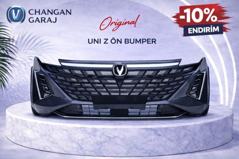Changan Uni-Z bumperi — Bakı