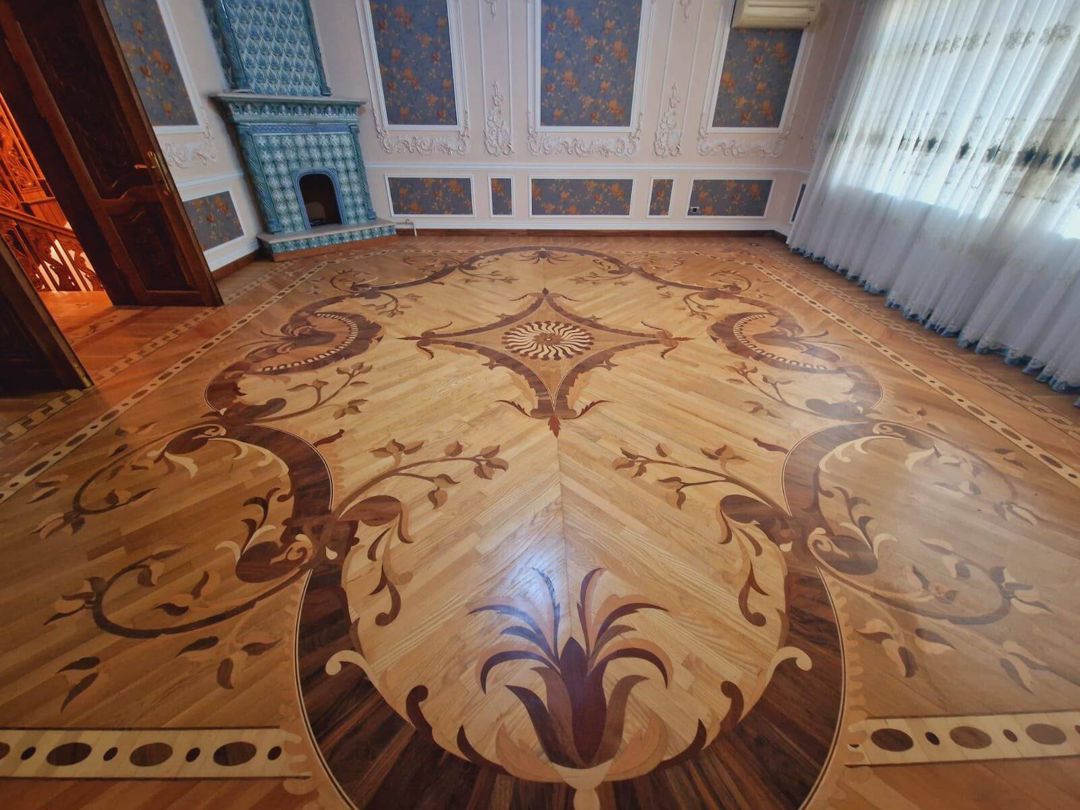 Satılır 7 otaqlı həyət evi/bağ evi 460 m² — Ev, villa, Bakı (8)