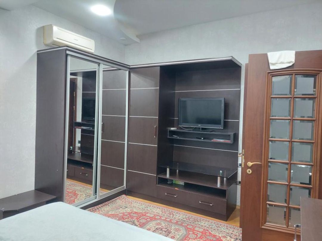 İcarəyə verilir 4 otaqlı yeni tikili 170 m² — Mənzil, Bakı (10)