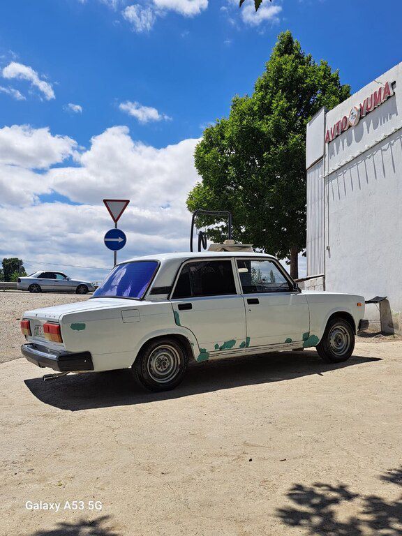 Lada (VAZ) 2107, 1.6 L, 2005 il, 53 240 km — Avtomobillər, Goranboy (2)