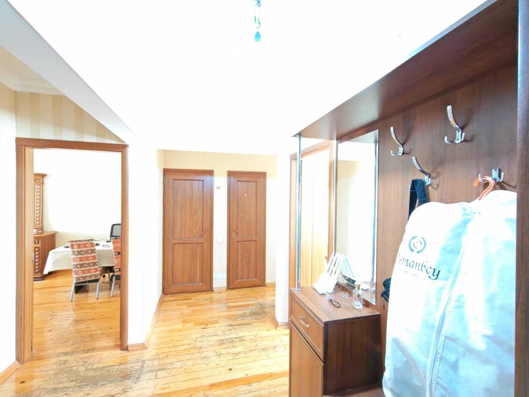 Satılır 3 otaqlı köhnə tikili 80 m² — Mənzil, Bakı (4)