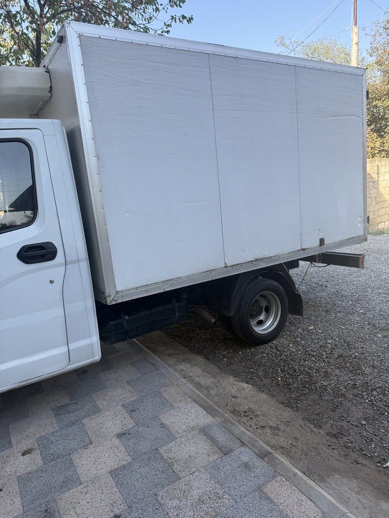 GAZ GAZel Next A21R32-30, 2.8 L, 2014 il, 461 830 km — Yük maşınları, Beyləqan (9)