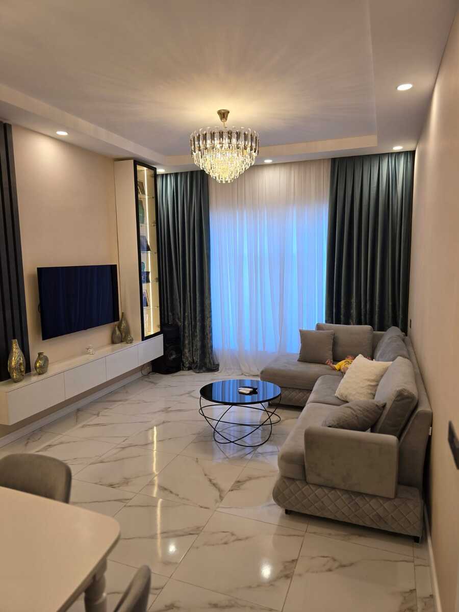 Satılır 4 otaqlı həyət evi/bağ evi 130 m² — Ev, villa, Bakı (2)